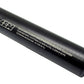 AEM Universal High Flow -10 AN Inline Black Fuel Filter