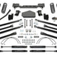 Fabtech 07-18 Jeep JK 4-Door 3in Crawler w/Stealth
