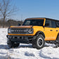 N-Fab Predator Pro Step System 2021 Ford Bronco 4 Door - Tex. Black