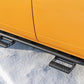 N-Fab RKR Step System 2021 Ford Bronco 4 Door - Tex. Black - 1.75in