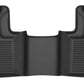Husky Liners 11-14 Dodge Durango/ 11-14 Jeep Grand Cherokee X-Act Contour Black 2nd Seat Floor Liner