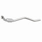 MagnaFlow Conv DF 00-02 Lincoln LS Passenger Side