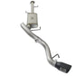 aFe MACH Force Xp 3in SS Cat-Back Single Side Exit Exhaust w/Black Tips 07-14 Toyota FJ Cruiser