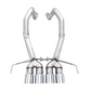 AWE Tuning 14-19 Chevy Corvette C7 Z06/ZR1 (w/o AFM) Track Edition Axle-Back Exhaust w/Chrome Tips