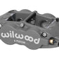 Wilwood Caliper-Forged Superlite 6R-R/H 1.62/1.12/1.12in Pistons 0.81in Disc