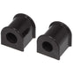 Prothane 86-91 Mazda RX-7 Rear Sway Bar Bushings - 14mm - Black