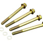 Moroso Fuel Bowl Screws - Holley 4150/4165/4500 Carburetors