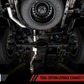 AWE Tuning 20-21 Jeep Gladiator JT 3.6L Trail Edition Cat-Back Exhaust