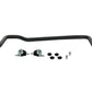 Whiteline 93-98 Toyota Landcruiser 80/100/105 Series Front 32mm X Heavy Duty Fixed Swaybar