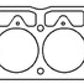 Cometic 91-03 Jeep 4.0L Inline 6 4.060in Bore .050in MLS-5 Head Gasket