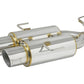 Skunk2 MegaPower RR 17-20 Honda Civic Si Sedan Exhaust System