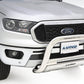 Lund 2019 Chevrolet Silverado 1500  Bull Bar w/Led Light Bar - Polished
