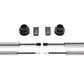 Fabtech 14-18 Ram 2500 4WD 2.5in Coil Spcr Kit w/Dlss Shks