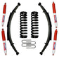 Skyjacker 3.5-4" 78-9 BRO W/REAR SPR