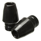 Energy Suspension 07-18 Jeep Wrangler JK Front Black Bump Stop - Extended Height 1 3/4in