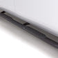 Lund 09-17 Dodge Ram 1500 Crew Cab (5.5ft. Bed) 5in. Oval WTW Steel Nerf Bars - Black