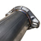 Injen 16-18 Ford Focus RS 3in Cat-Back Stainless Steel Exhaust w/ 4in Black Chrome Tips