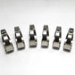 Ticon Industries 1.50in 7.5 Degree 1D/1.5in CLR Tight Radius 1mm Wall Titanium Pie Cuts - 6pk