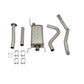 aFe MACHForce XP Exhausts Cat-Back Hi-Tuck RB SS 16 Toyota Tacoma V6-3.5L