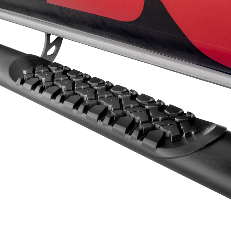 Go Rhino Universal V-Series Side Step V3 74in Mounting Brackets Sold Separately