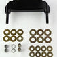 Wilwood Caliper Mounting Kits w/Bracket-SL6R 2005 GTO 13in Rotor Front