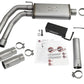 aFe Rebel Series CB 3in Middle Side Exit SS Exht w/Polish Tips 09-16 Chevy Silverado/GMC Sierra 1500