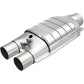 MagnaFlow Conv Univ 2/2.5 Single O2 Boss