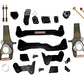 Skyjacker 4" KIT,09-11 DODGE 1500 4WD