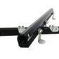 Aeromotive Fuel Rails - Chrysler 8.4L V10 Gen 4 - Black anodized