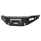 Westin 15-19 Chevrolet Silverado 2500/3500 Pro-Series Front Bumper - Textured Black