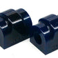 SuperPro 2009 BMW Z4 sDrive30i Rear 21mm Sway Bar Mount Bushing Set