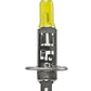 Hella Optilux H1 12V/55W XY Yellow Bulb