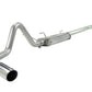 aFe MACH Force XP 2.5in Cat-Back SS Exhaust Syst w/Polished Tip Toyota Tacoma 13-14 4.0L