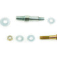 UMI Performance 73-87 GM C10 Shock Stud Kit Front