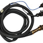 NGK Volvo 240 1993 Direct Fit Oxygen Sensor