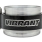 Vibrant 2in HD Clamp System Assembly - Anodized Black