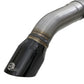 aFe MACH Force-Xp Hi-Tuck 3in. 409 SS C/B Exhaust 15-18 GM Colorado/Canyon L4-2.5L/V6-3.6L - Blk Tip
