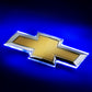 Oracle 16-19 Chevrolet Camaro Illuminated Bowtie - Dual Intensity - Blue