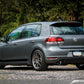 AWE Tuning Mk6 GTI Performance Catback - Chrome Silver Round Tips