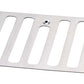 Kentrol 98-06 Jeep Wrangler TJ Hood Vent - Polished Silver