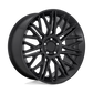Rotiform R164 JDR Wheel 22x10 5x112 20 Offset - Matte Black