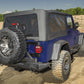 Unlimited OEM Replacement Soft Upper Doors