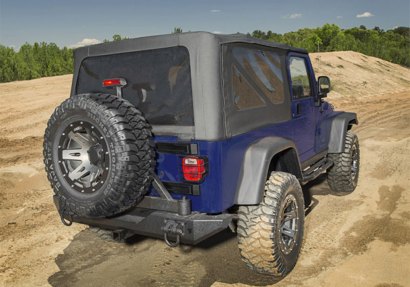 Unlimited OEM Replacement Soft Upper Doors