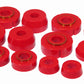 Prothane 66-79 Ford F100-350 2wd Body Mount - Red