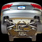 AWE Tuning Audi C7 / C7.5 S7 4.0T Touring Edition Exhaust - Diamond Black Tips