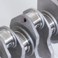 Eagle 4G63 Stock Stroke 88mm Crankshaft - 7 Bolt Flange