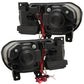 Oracle 08-14 Dodge Challenger SMD HL (HID Style) - White