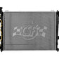 CSF 07-12 Kia Rondo 2.7L OEM Plastic Radiator