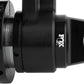 Fox 2.5 Factory Series 12in. Int. Bypass P/B Res. Coilover Shock 7/8in. Shaft (Normal Valving) - Blk