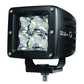 Hella HVF Cube 4 LED Off Road Kit - 3.1in 2X12W
